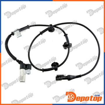 Capteur ABS avant gauche pour MAZDA | 30577, HCA-FR-042